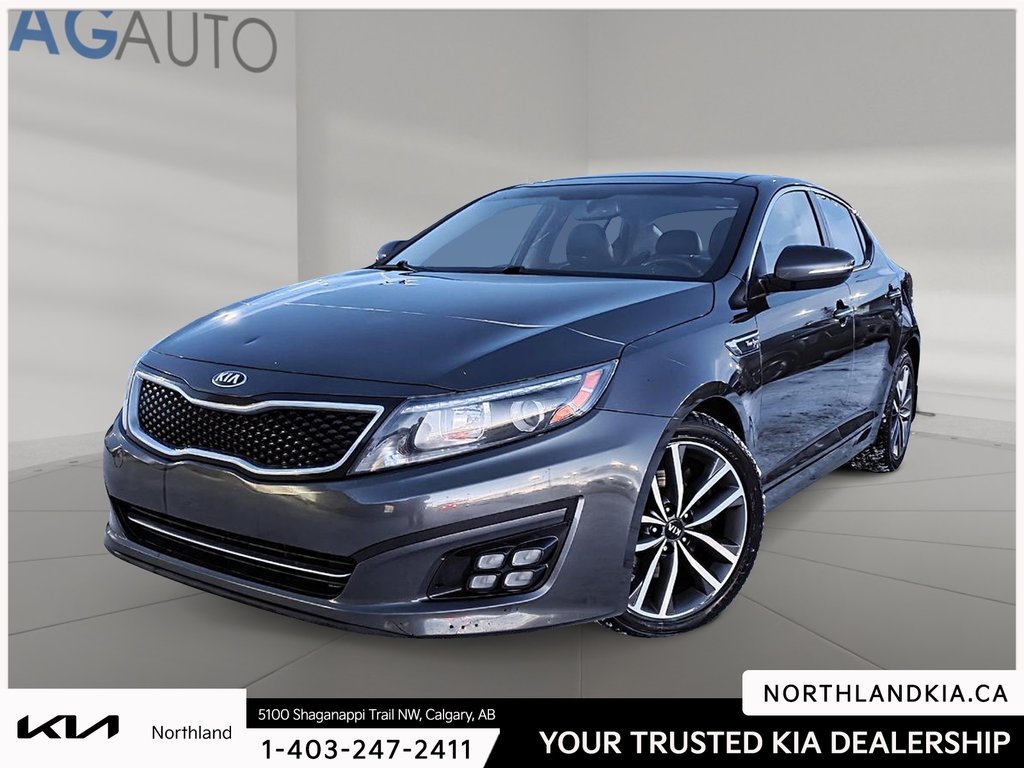 2014 Kia Optima SX-0