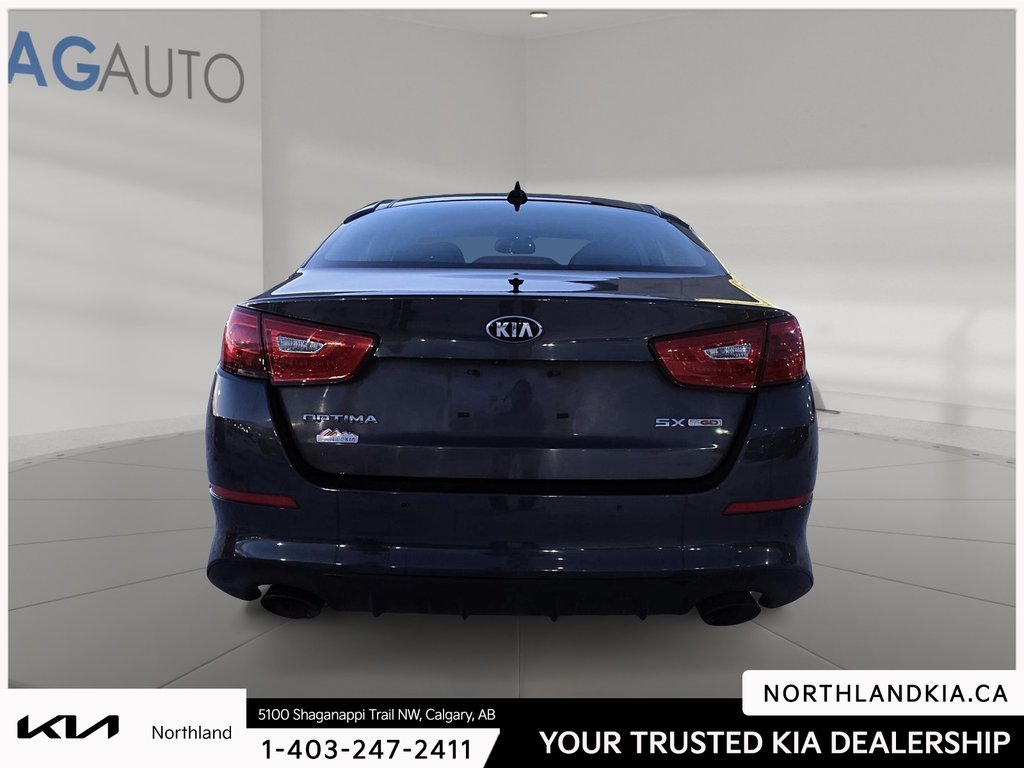 2014 Kia Optima SX-2