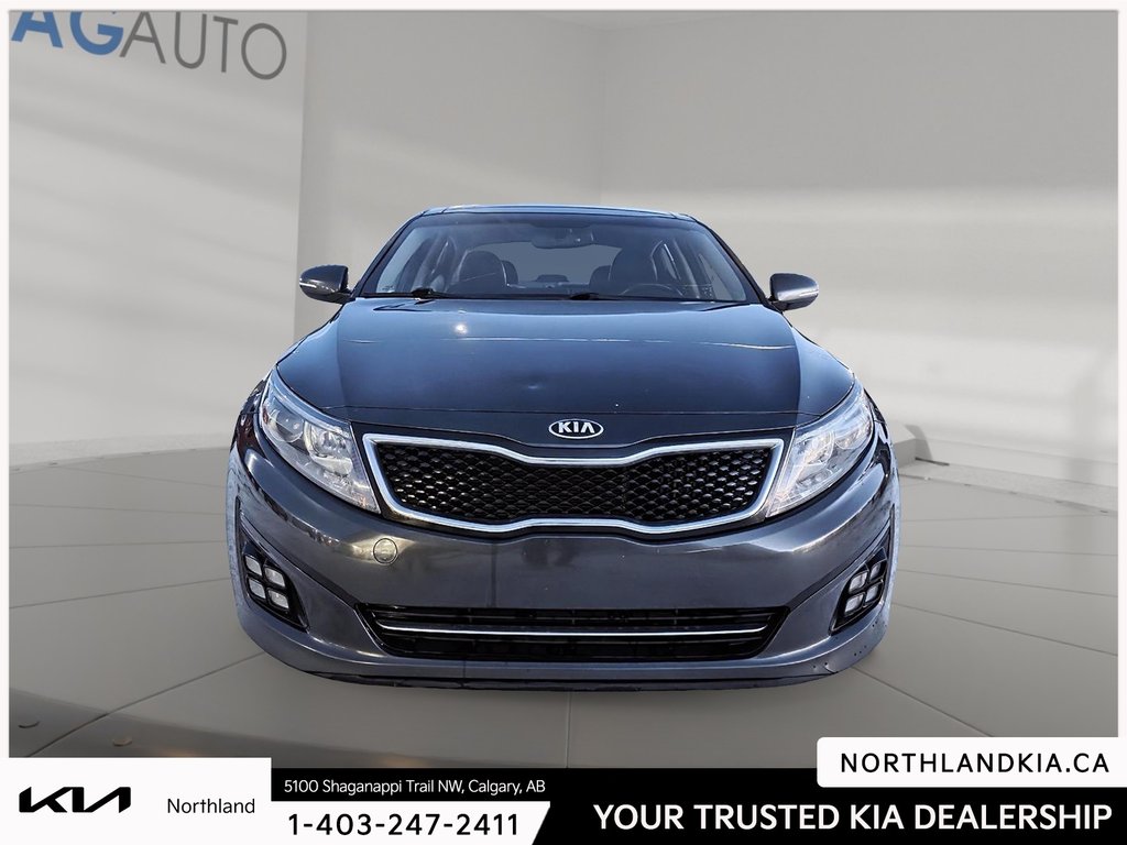 2014 Kia Optima SX-5