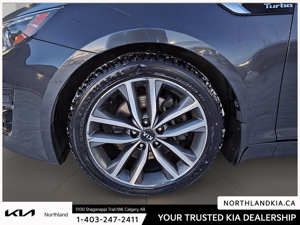 2014 Kia Optima SX-6