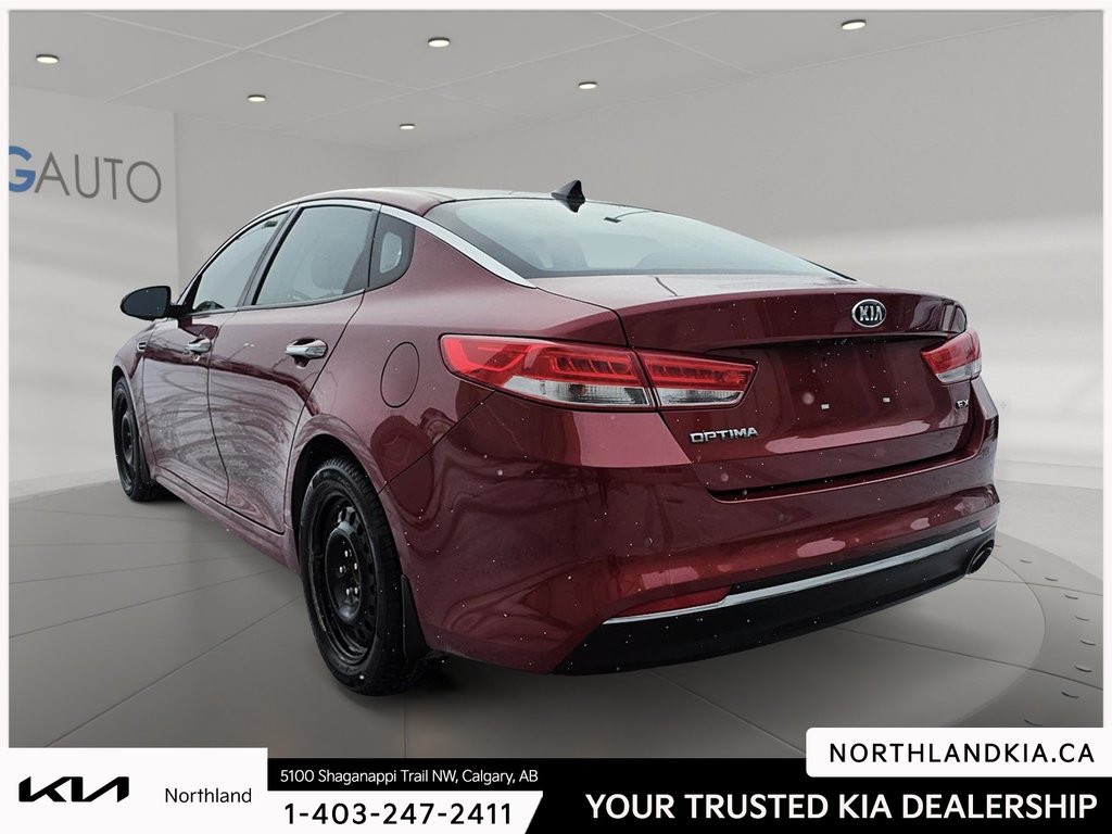 2016 Kia Optima EX-1