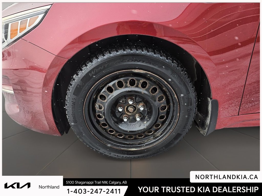 2016 Kia Optima EX-6