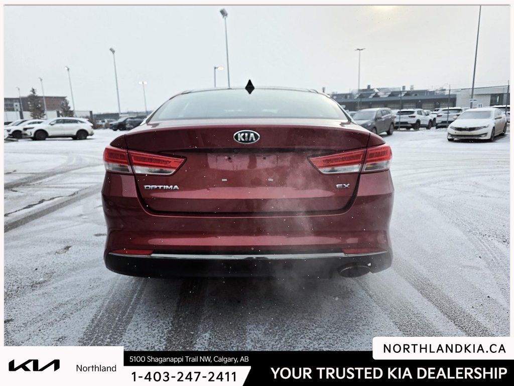 2016 Kia Optima EX-2