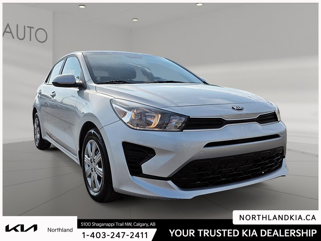 2021 Kia Rio LX+-4