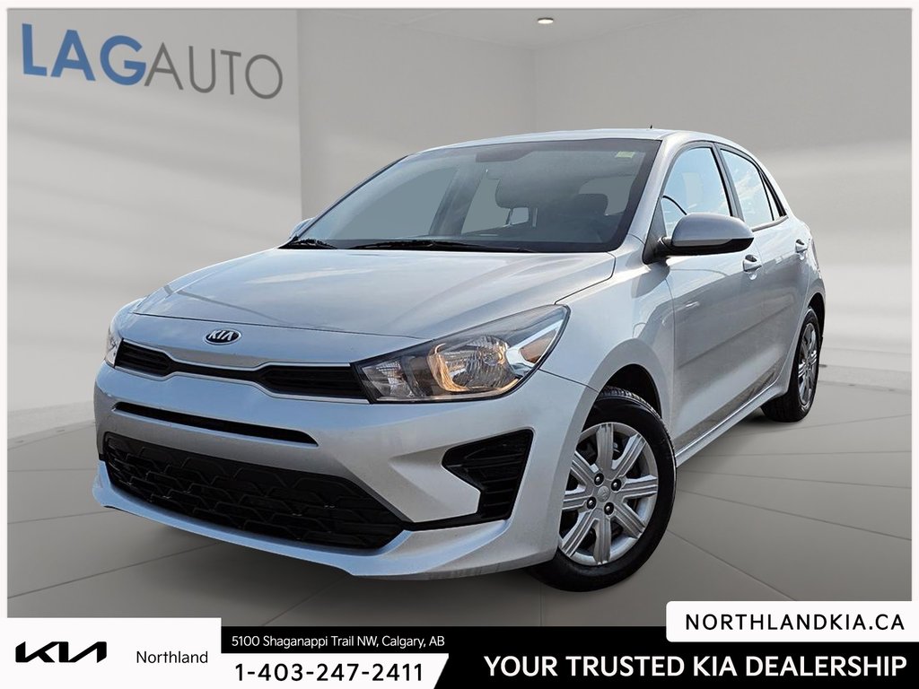2021 Kia Rio LX+-0