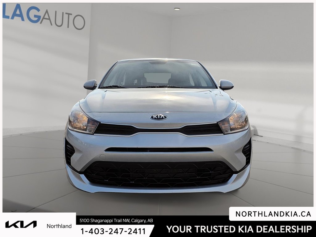 2021 Kia Rio LX+-5