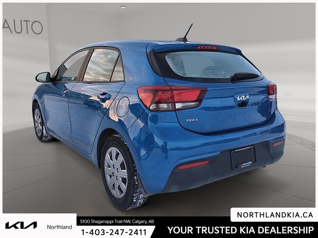 2022 Kia Rio EX Premium-1