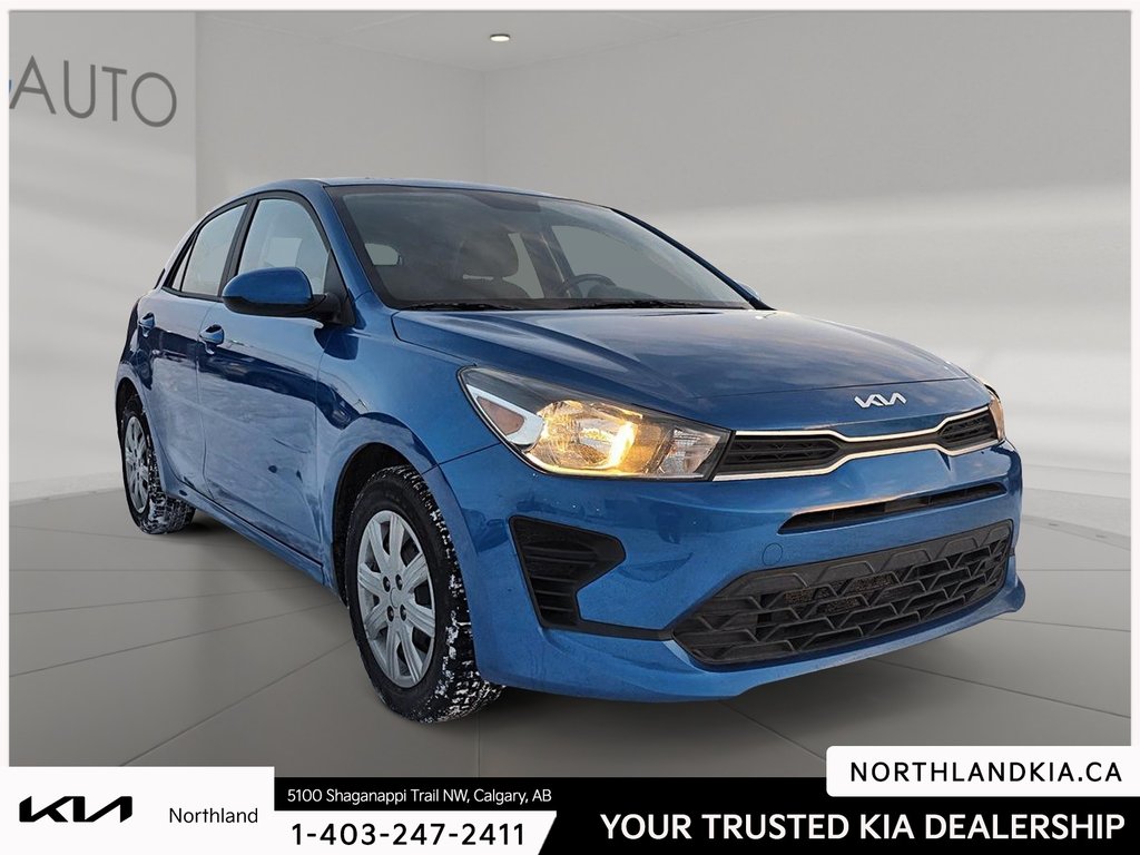 2022 Kia Rio EX Premium-4