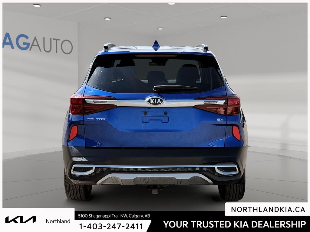 2021 Kia Seltos EX-2