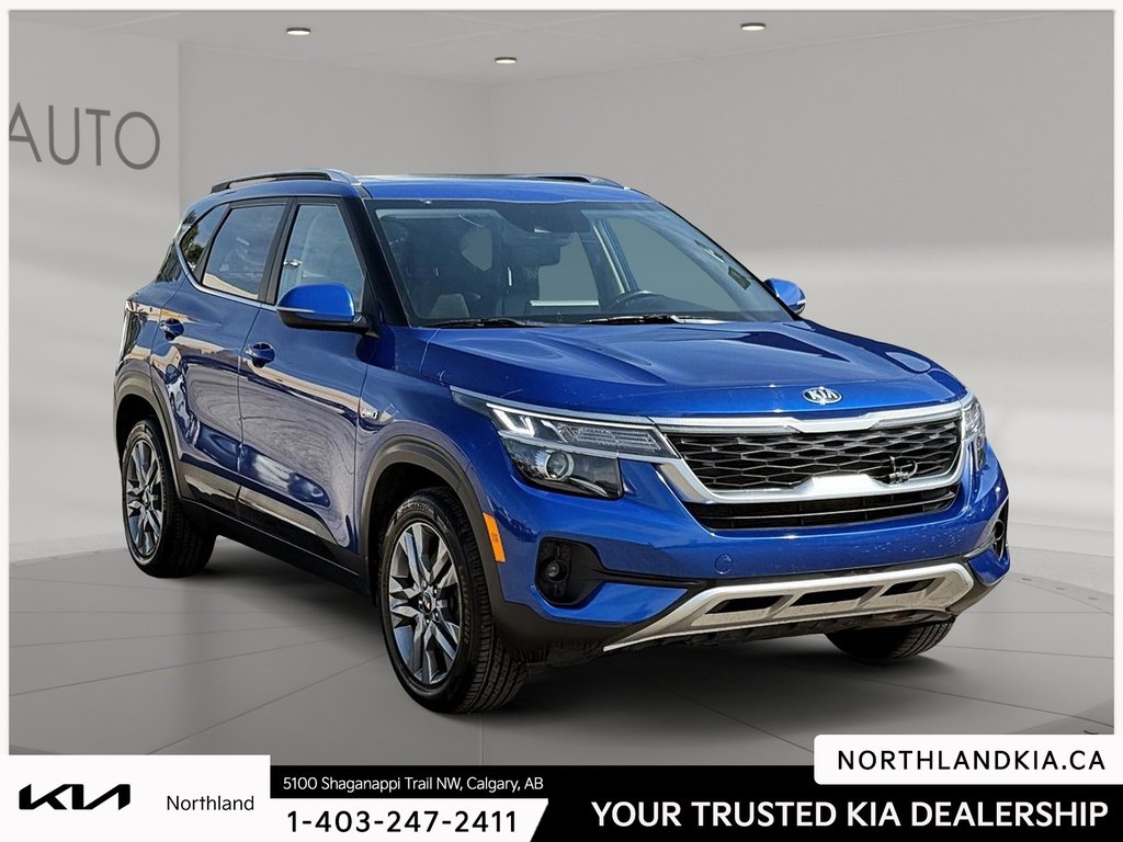 2021 Kia Seltos EX-4