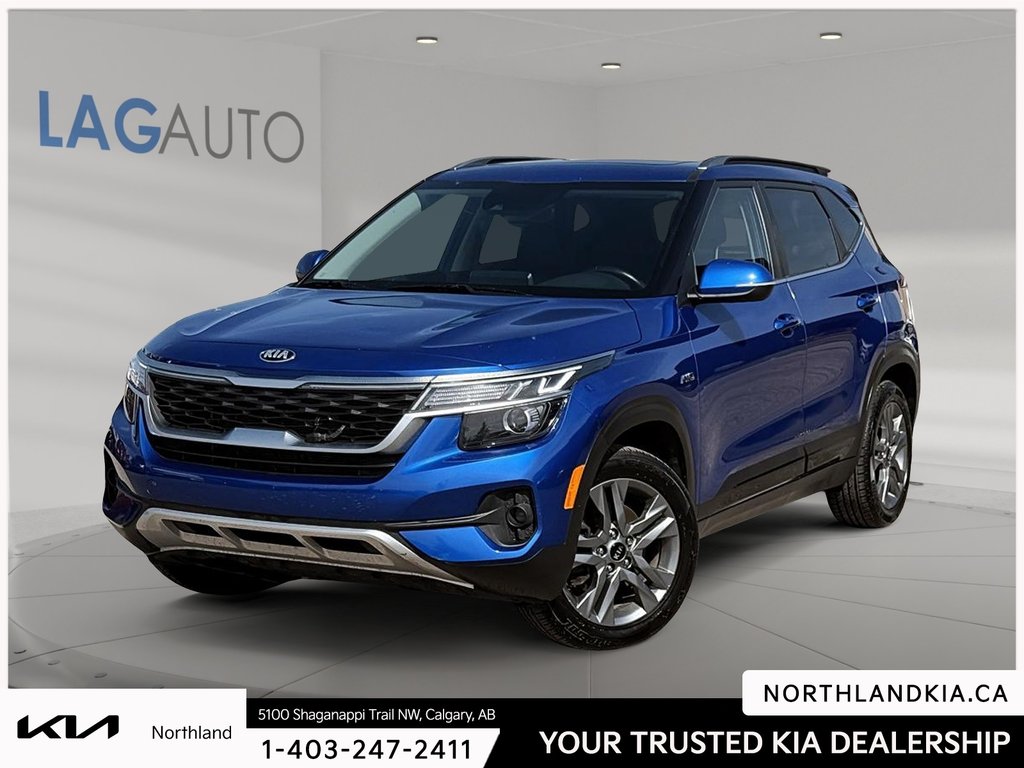 2021 Kia Seltos EX-0