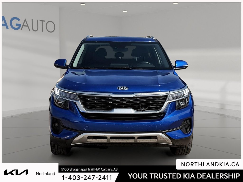 2021 Kia Seltos EX-5