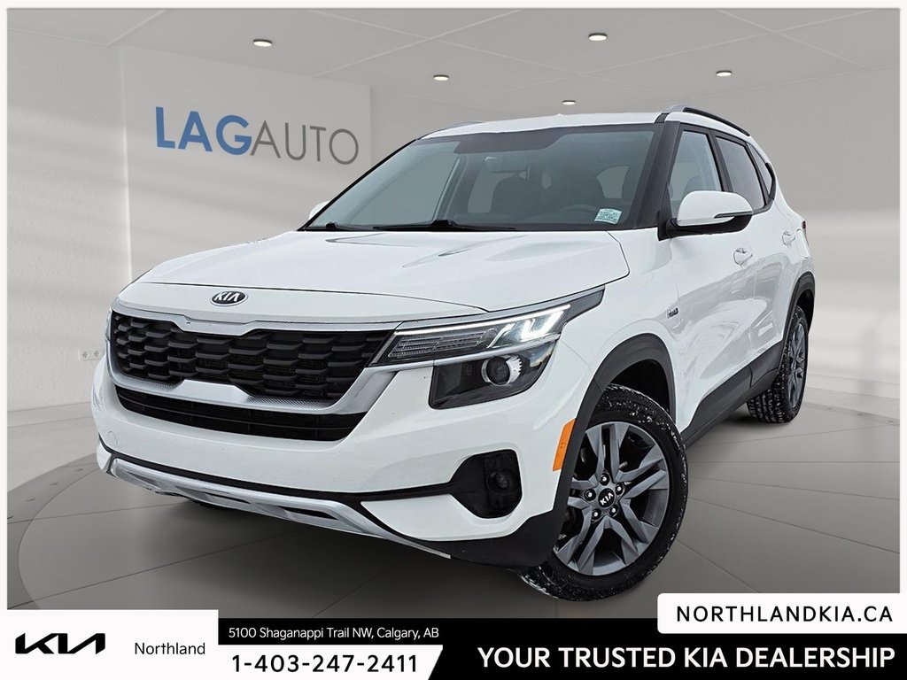 2021 Kia Seltos LX-0