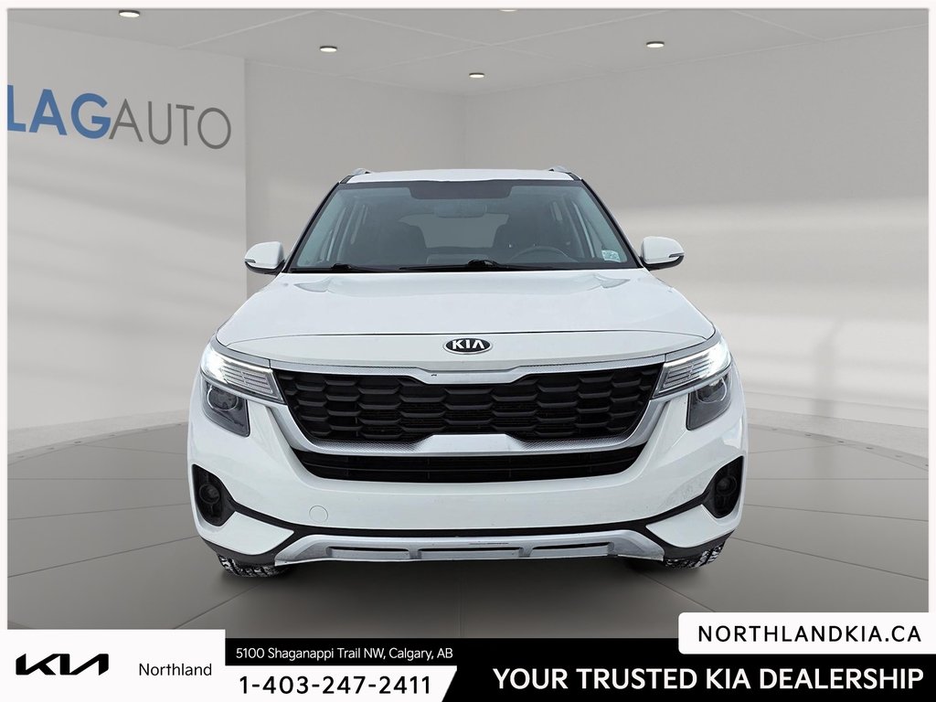 2021 Kia Seltos LX-5