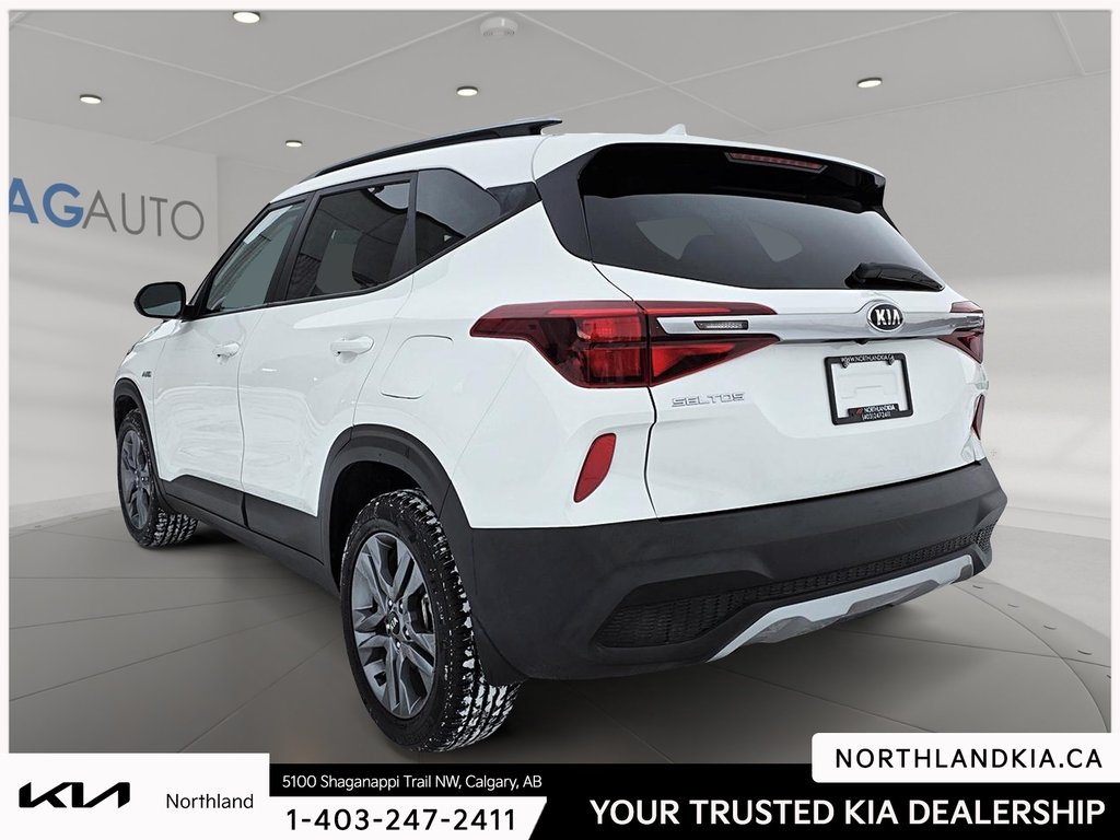 2021 Kia Seltos LX-1