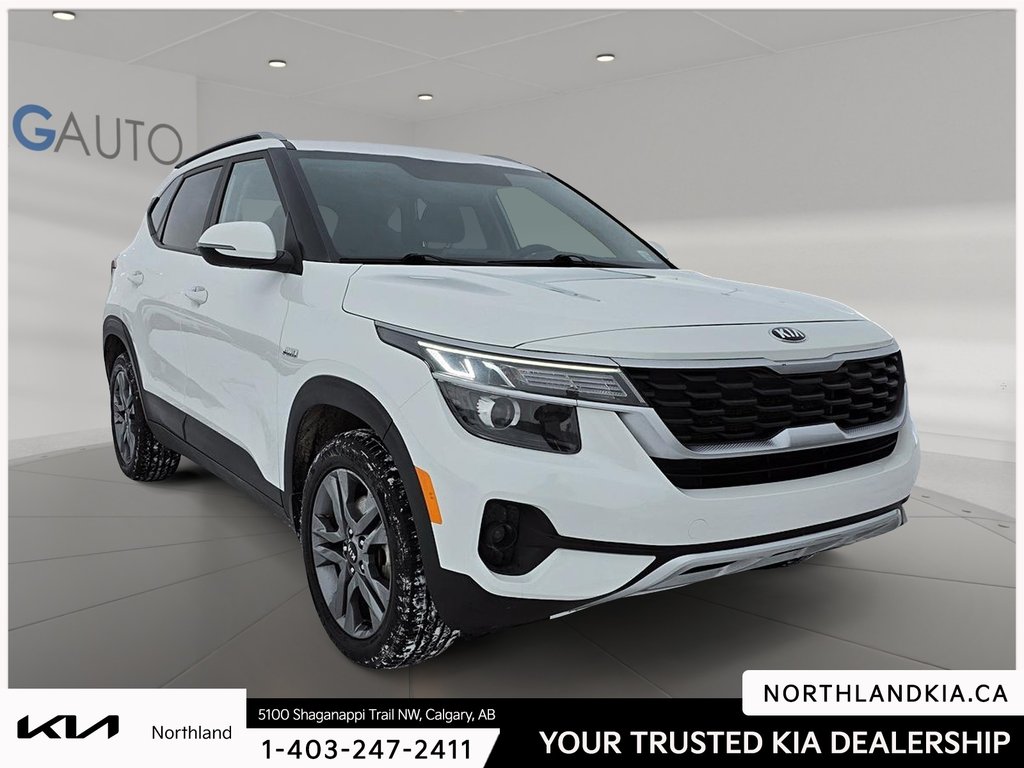 2021 Kia Seltos LX-4