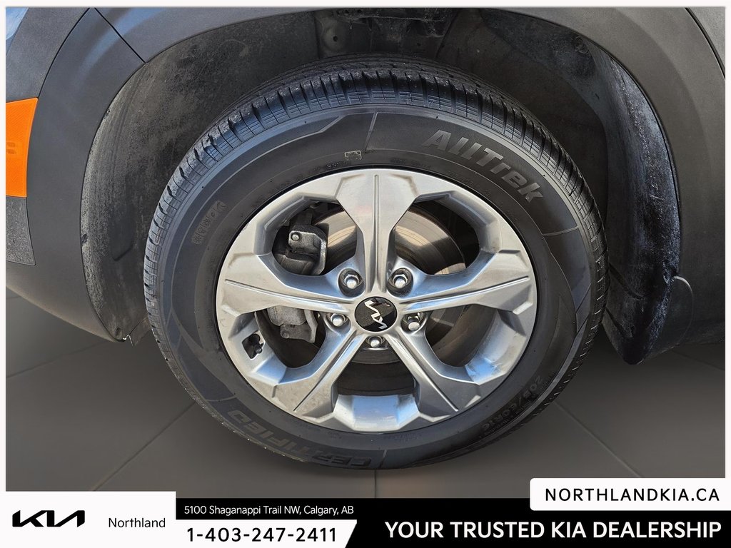 2022 Kia Seltos LX-6