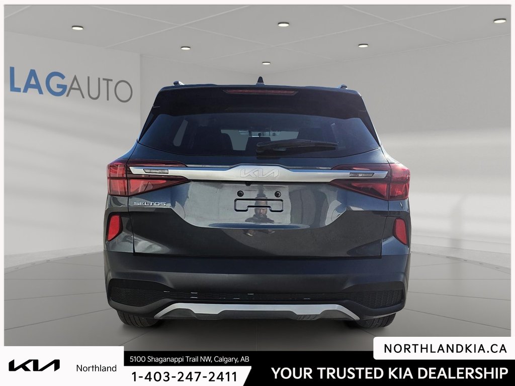 2022 Kia Seltos LX-2