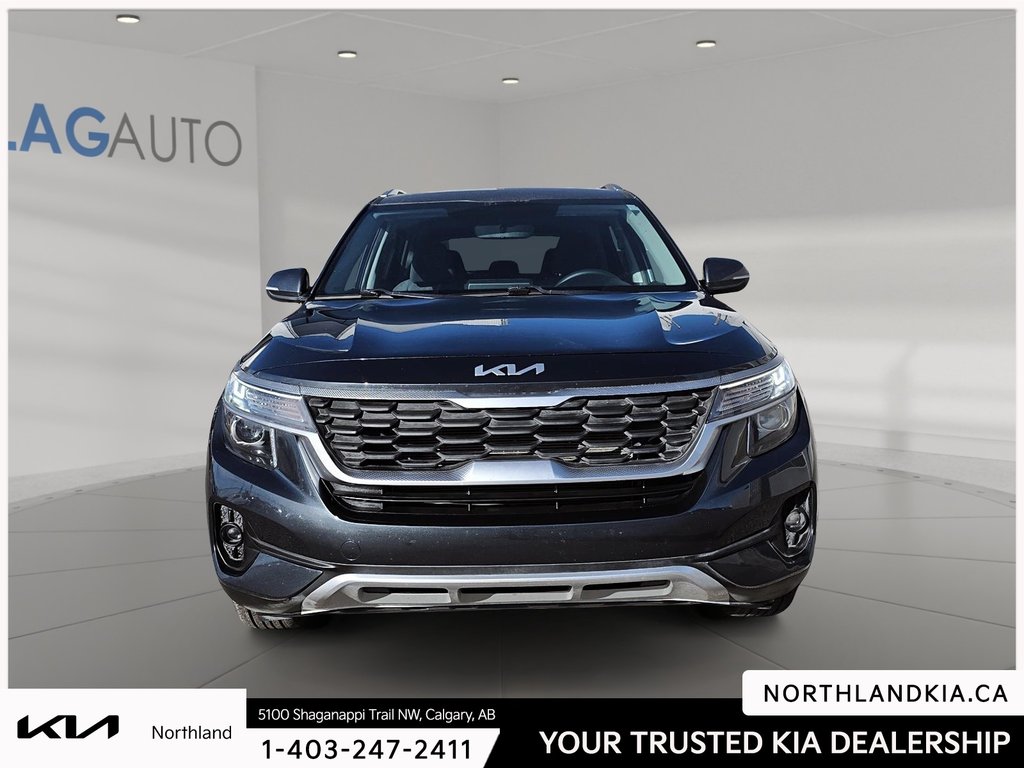 2022 Kia Seltos LX-5