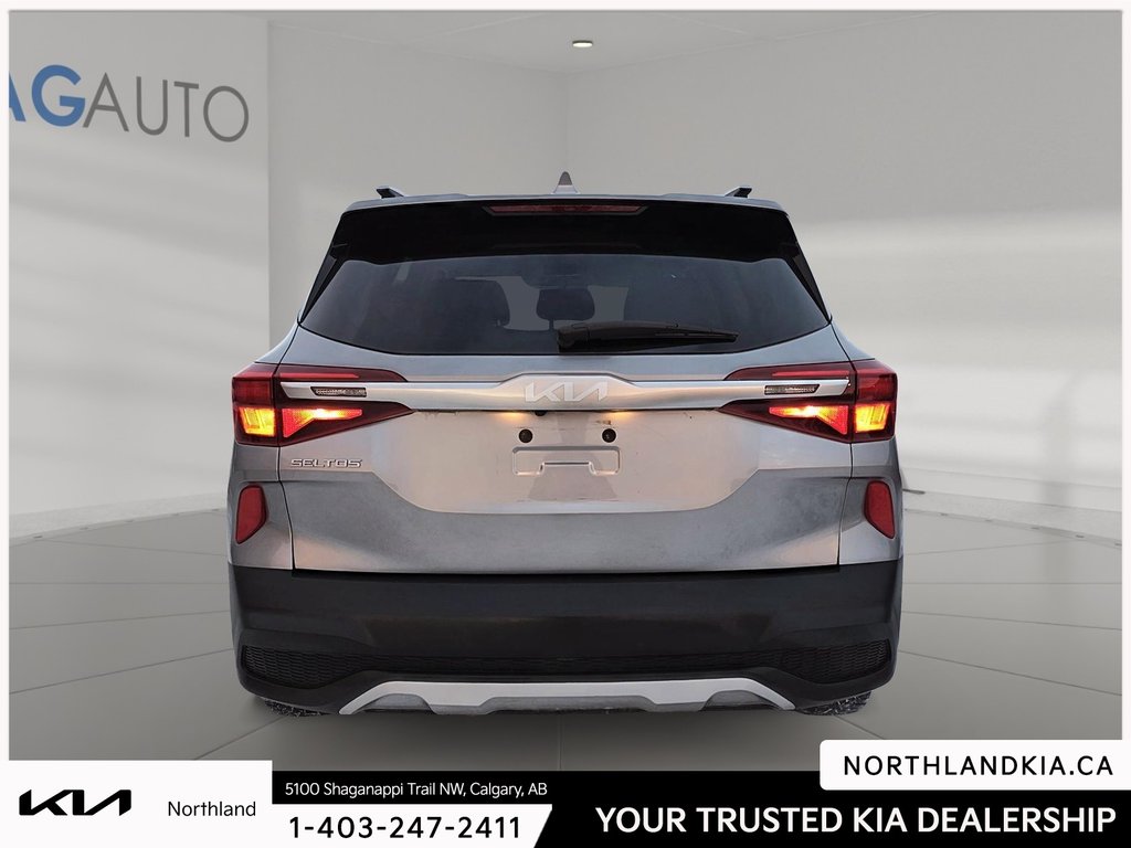 2022 Kia Seltos LX-2