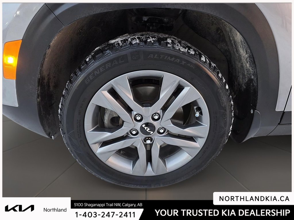 2022 Kia Seltos LX-6