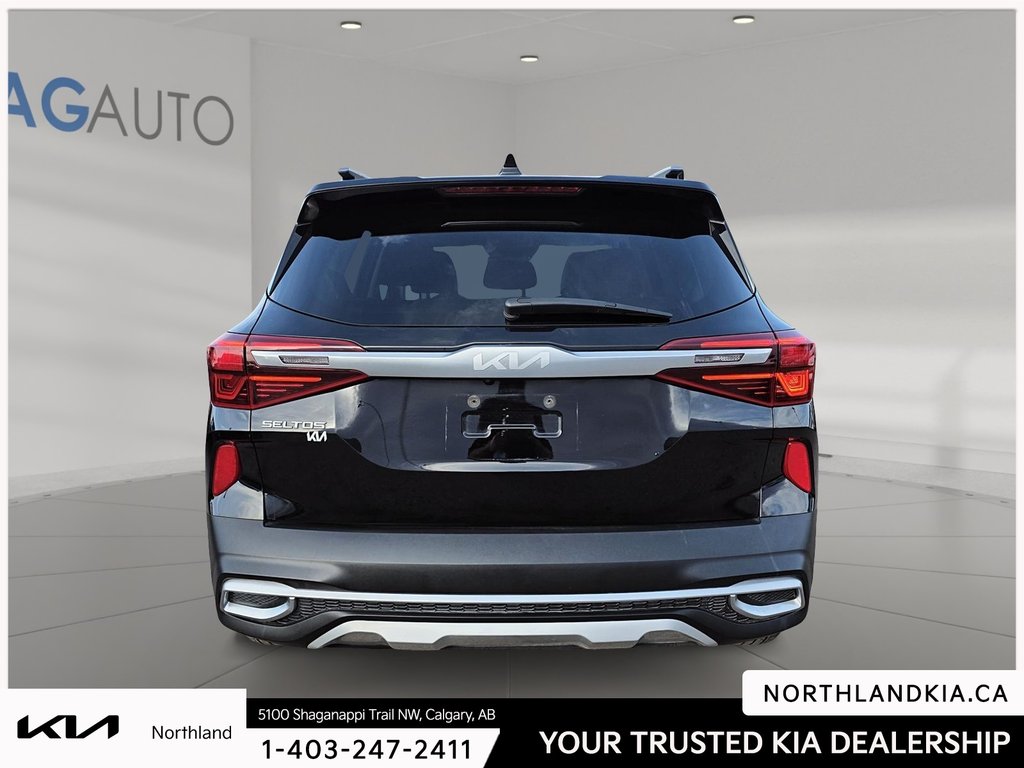 2023 Kia Seltos EX-2