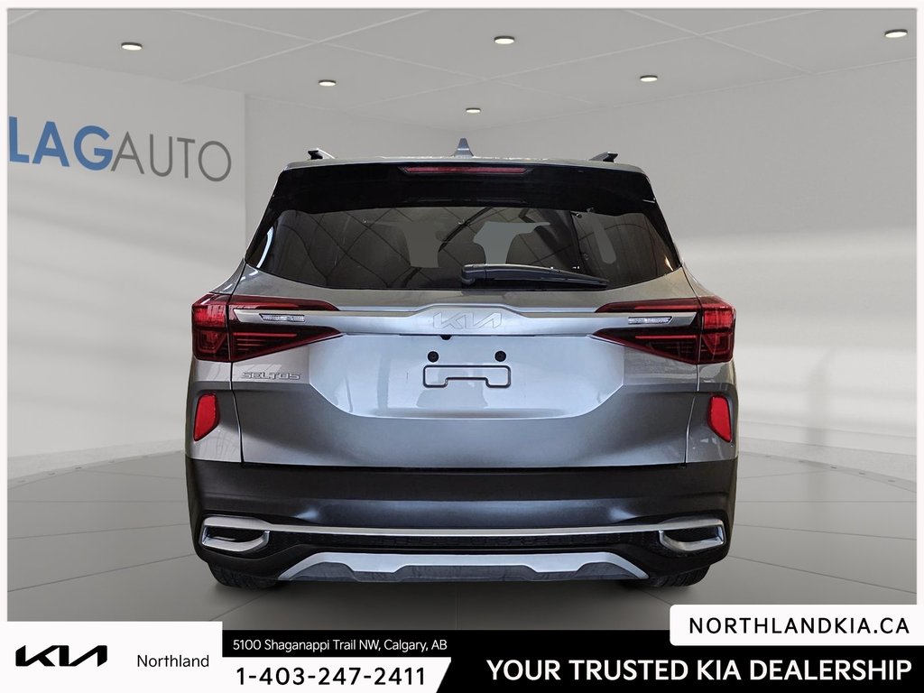 2023 Kia Seltos EX Premium-2