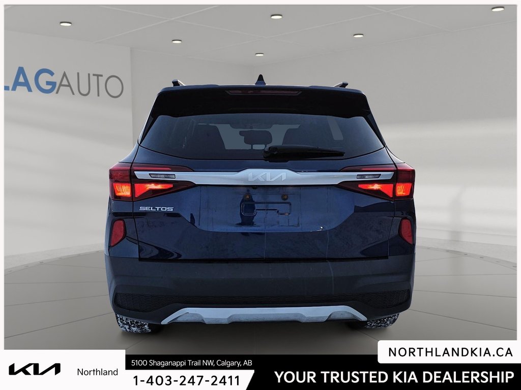 2023 Kia Seltos LX-2