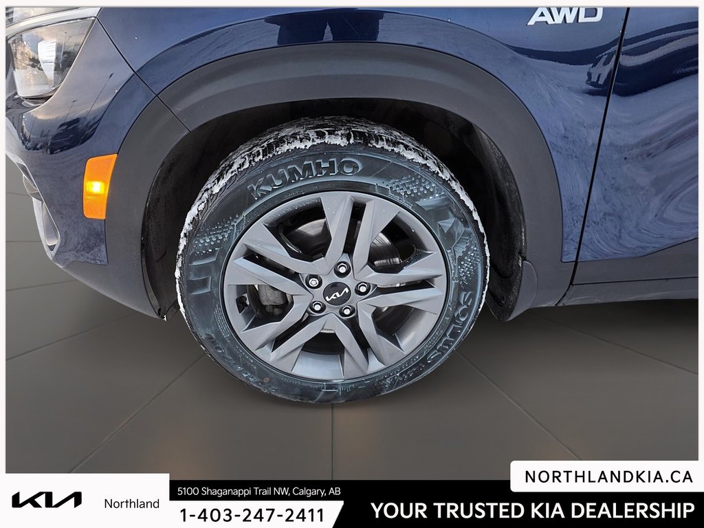 2023 Kia Seltos LX-6