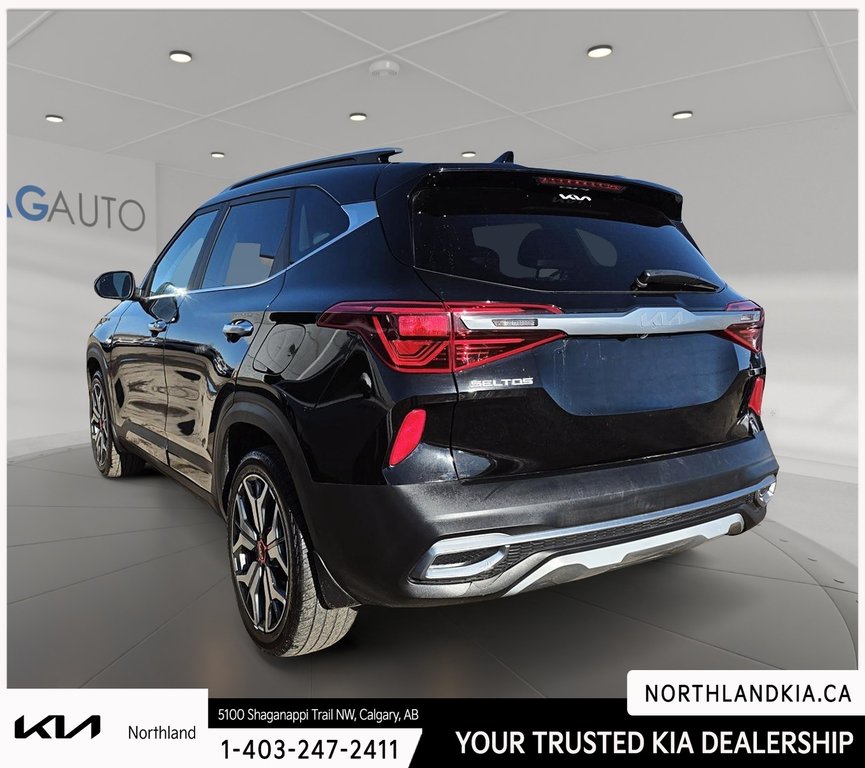 2023 Kia Seltos SX Turbo-1