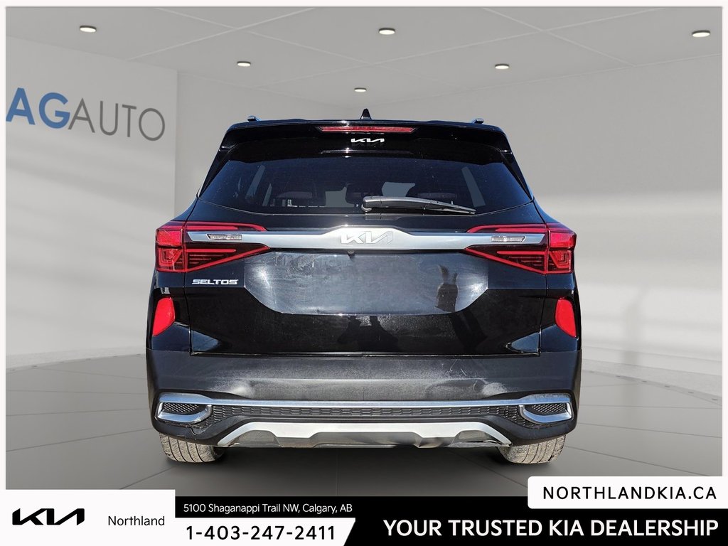 2023 Kia Seltos SX Turbo-2