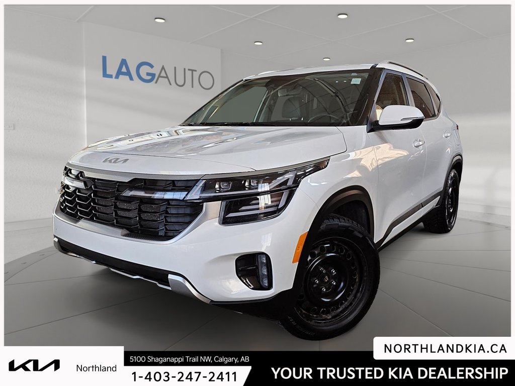 2024 Kia Seltos EX-0