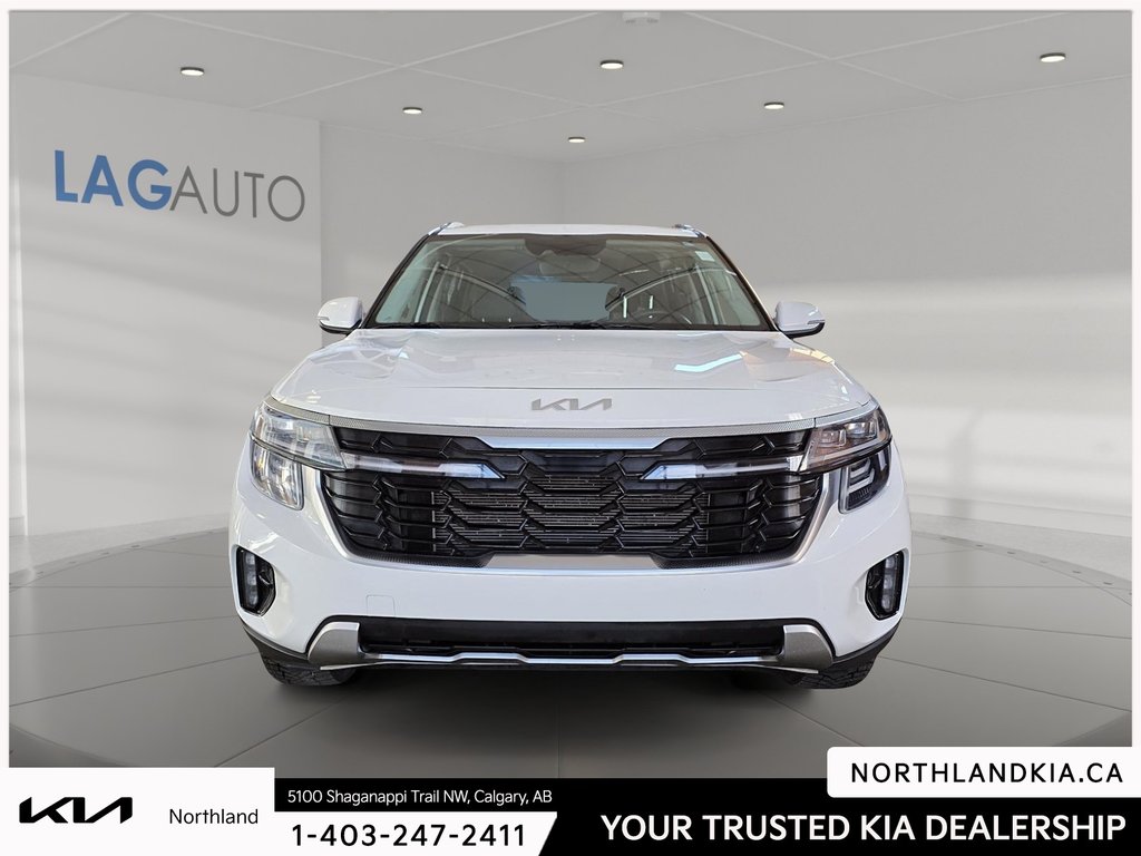 2024 Kia Seltos EX-5