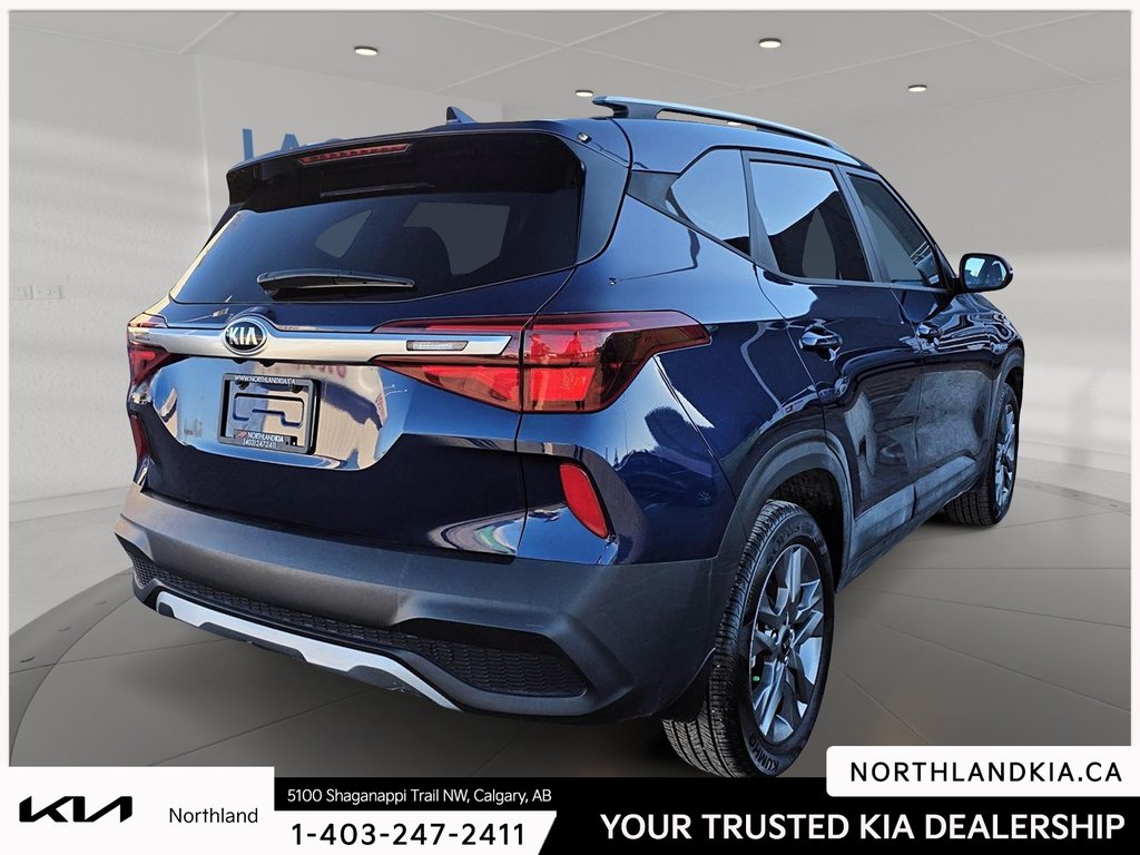 2024 Kia Seltos LX-3