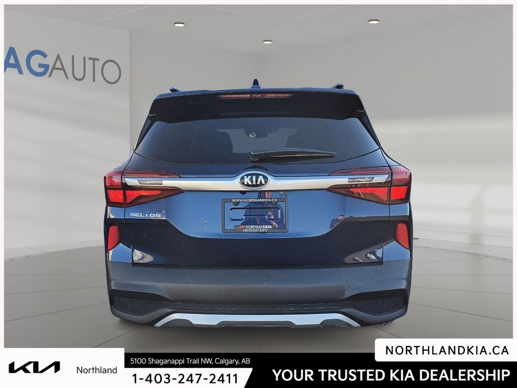 2024 Kia Seltos LX-2