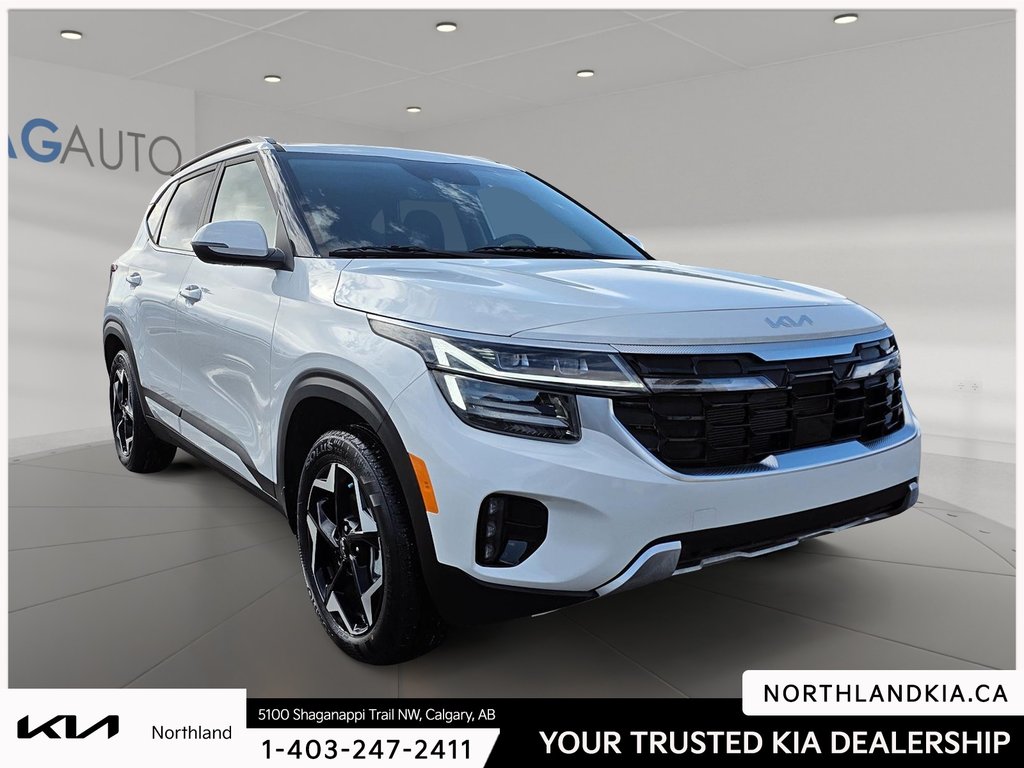 2024 Kia Seltos EX-4