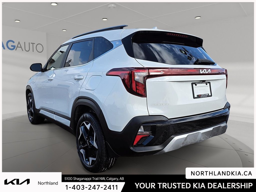 2024 Kia Seltos EX-1