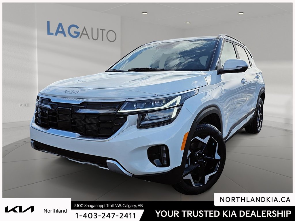 2024 Kia Seltos EX-0