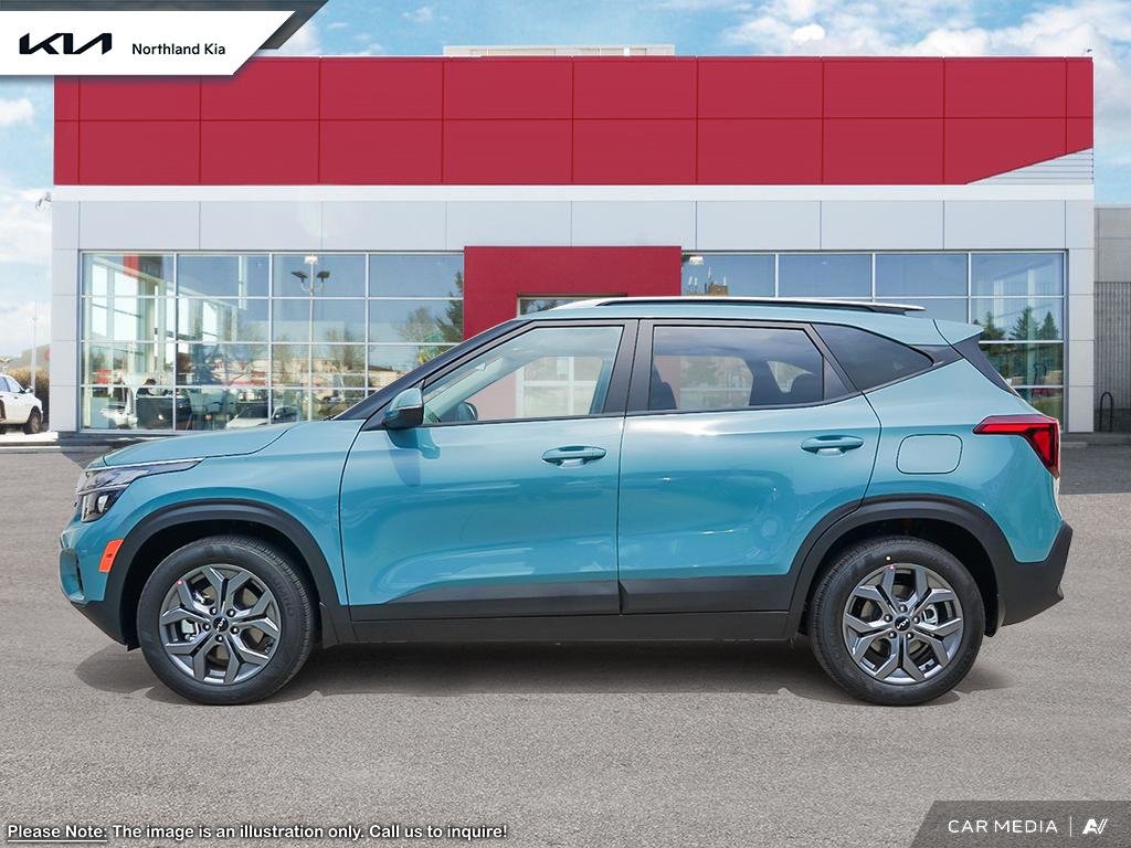 2025 Kia Seltos LX-2