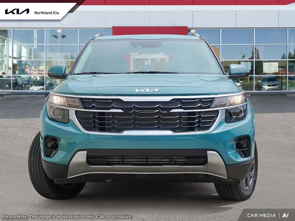 2025 Kia Seltos LX-1