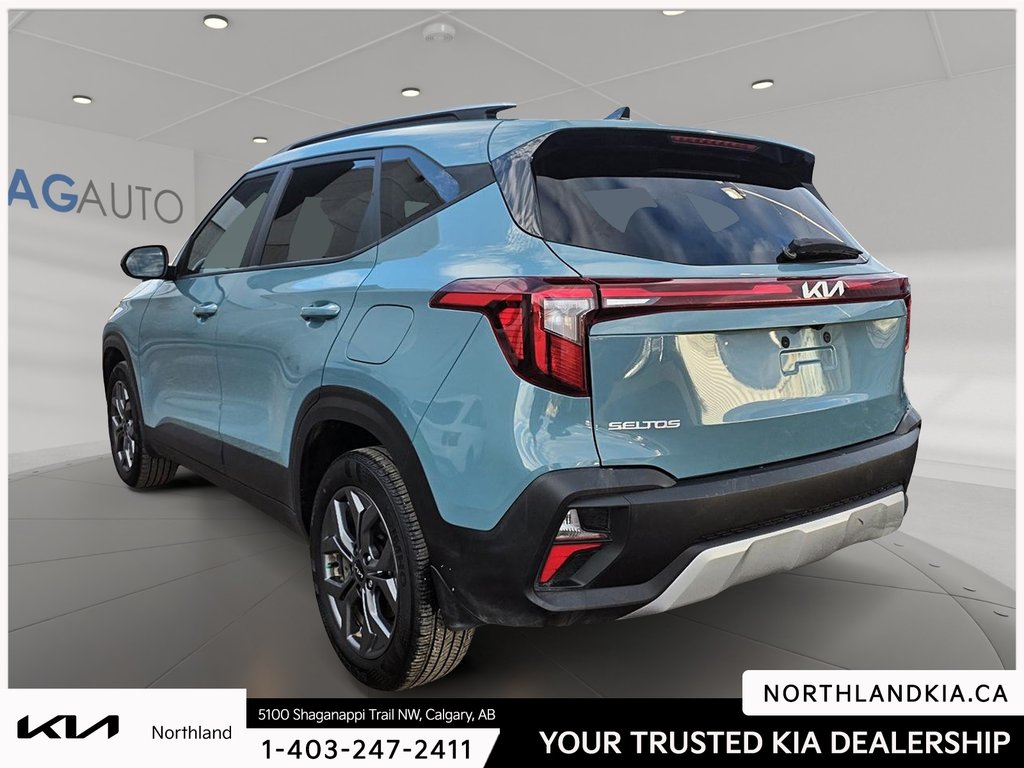 2025 Kia Seltos LX-2