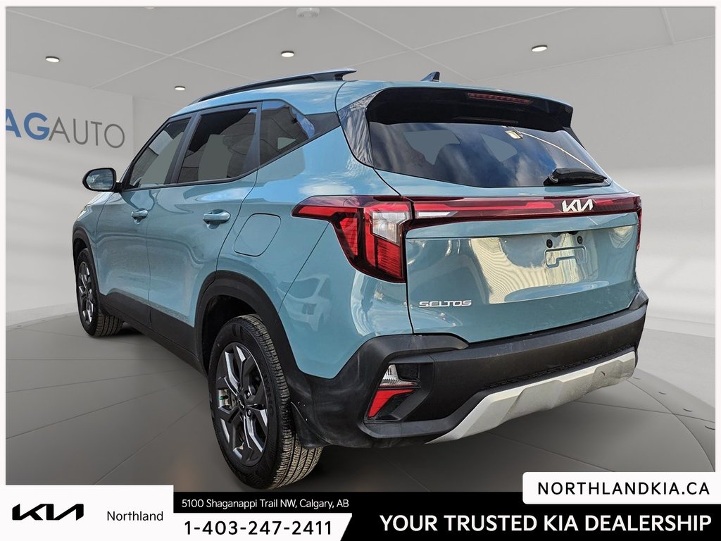 2025 Kia Seltos LX-1
