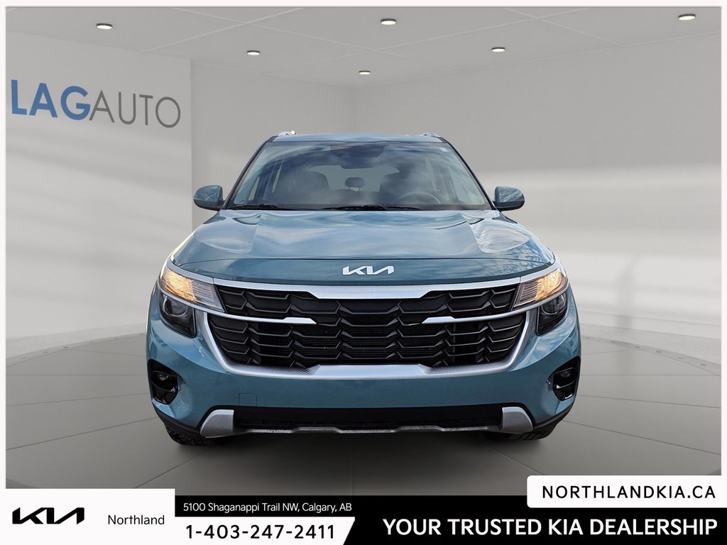 2025 Kia Seltos LX-6