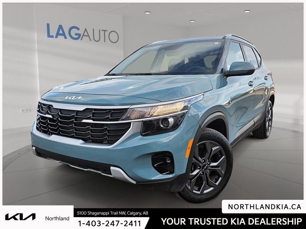 2025 Kia Seltos LX-0