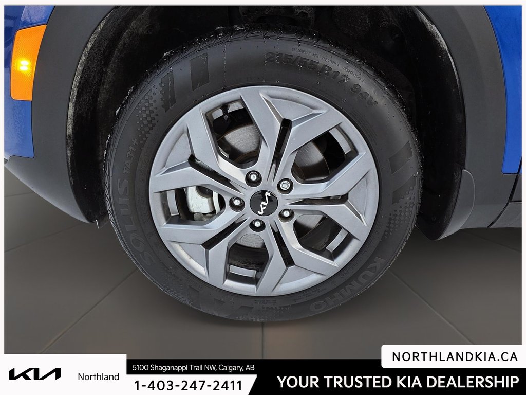 2025 Kia Seltos EX-6