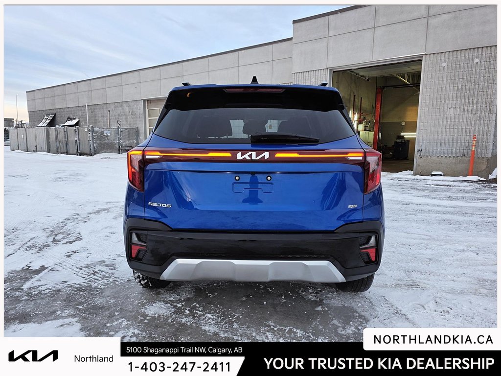 2025 Kia Seltos EX-2