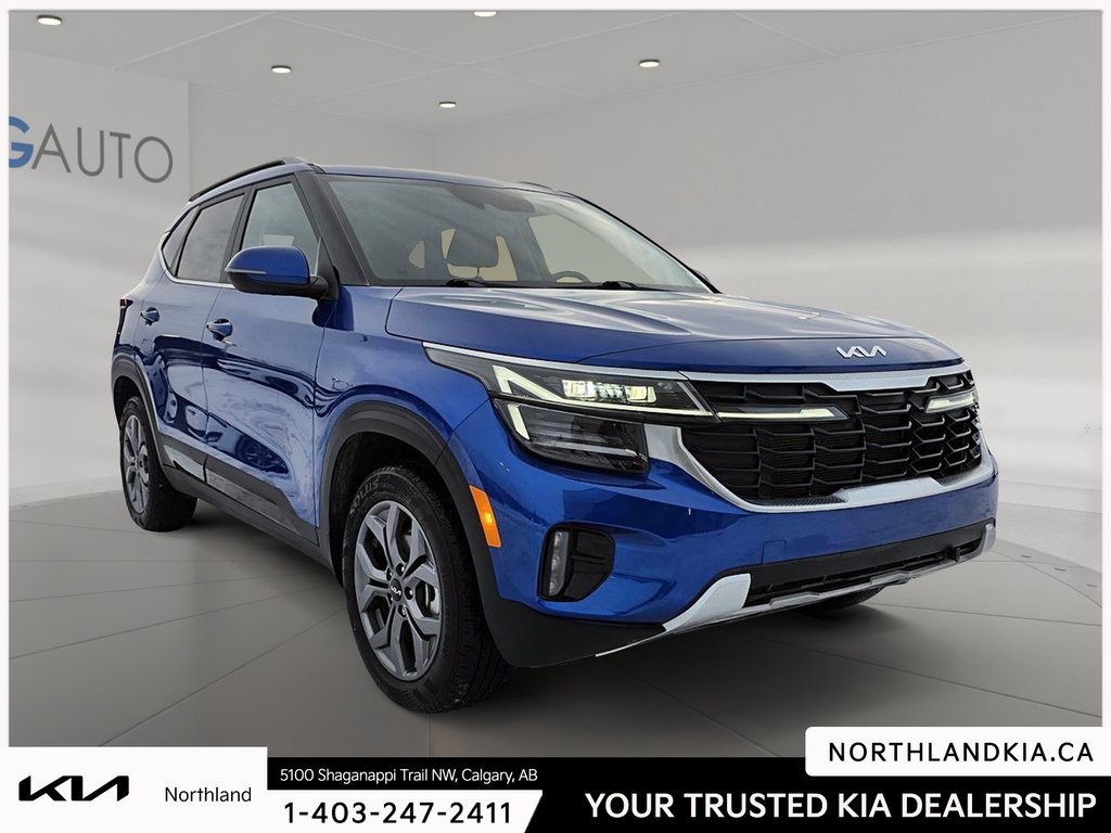 2025 Kia Seltos EX-4