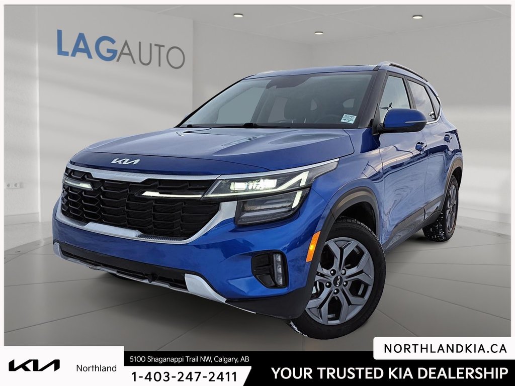 2025 Kia Seltos EX-0