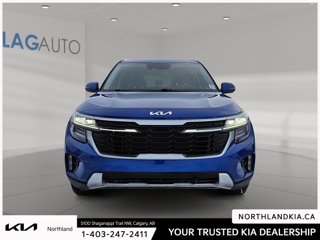 2025 Kia Seltos EX-5