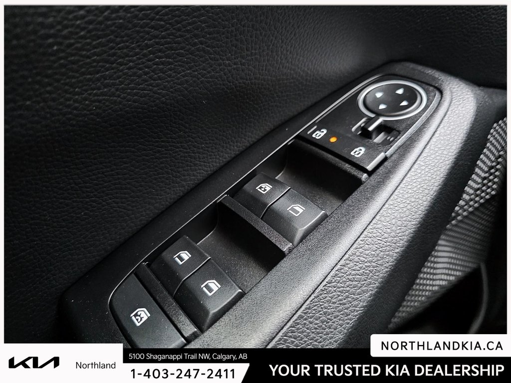 2025 Kia Seltos EX-7